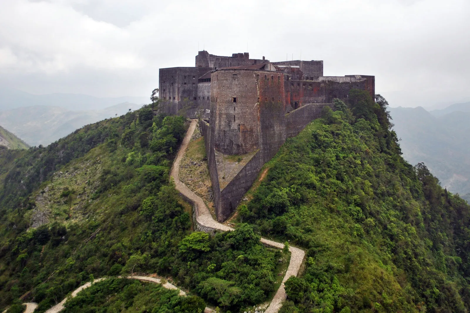 Citadel-Cap-Haitien