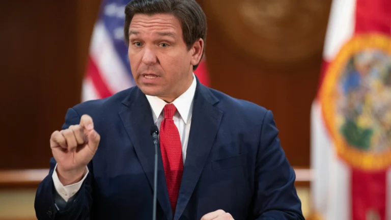 RON DISANTIS