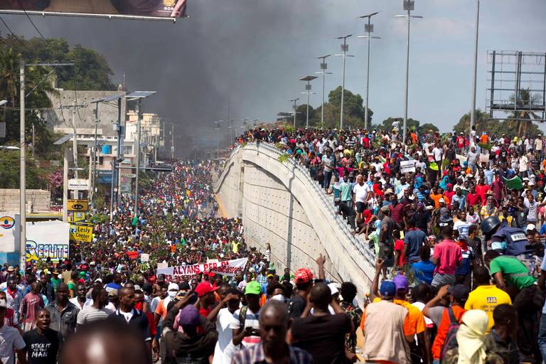 Haiti+crisis