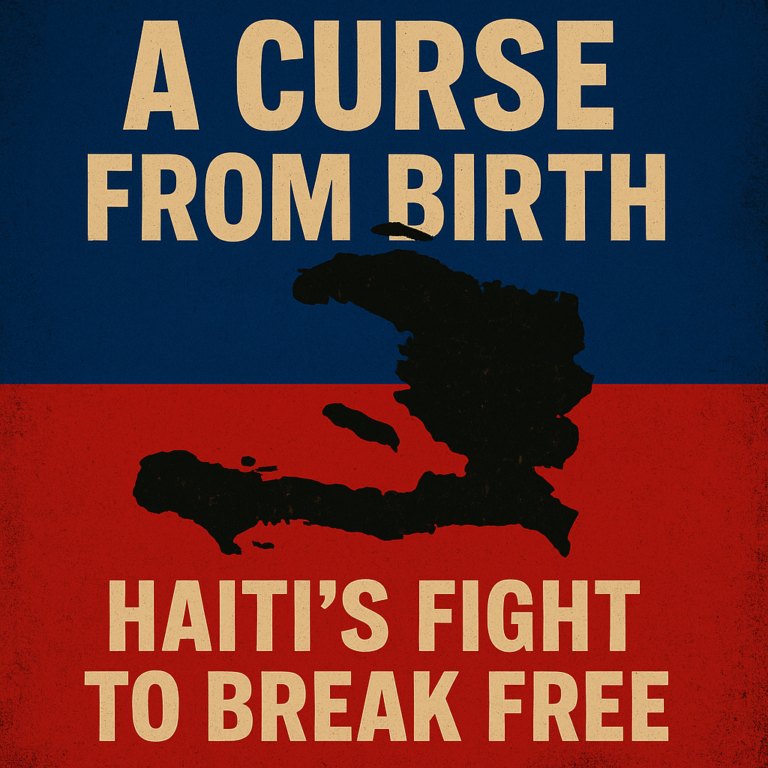 A Curse From Birth Haiti's Fight to Break Free