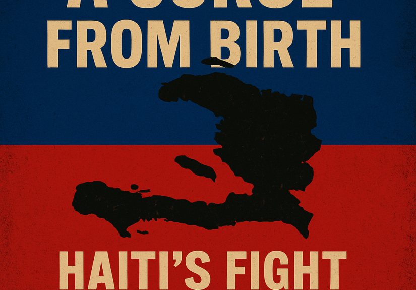 A Curse From Birth Haiti's Fight to Break Free
