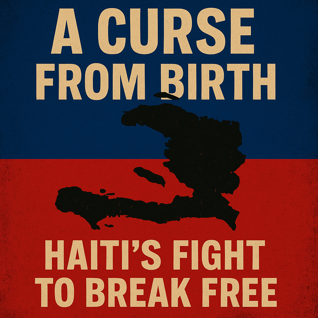 A Curse From Birth Haiti's Fight to Break Free