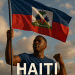 Haitian Flag Day, Catherine Flon, Haiti flag history, Haitian national anthem, Haitian culture, Haitian independence, Haitian parade, May 18, Haitian pride
