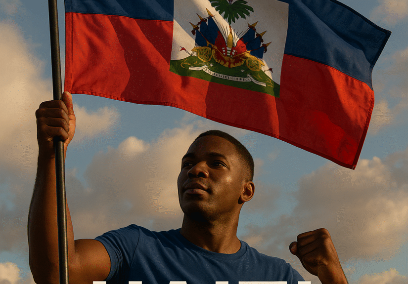 Haitian Flag Day, Catherine Flon, Haiti flag history, Haitian national anthem, Haitian culture, Haitian independence, Haitian parade, May 18, Haitian pride