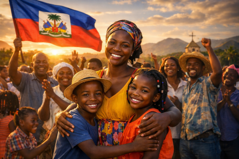 Haitian Community Pride