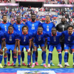 Haiti Football Team - Les Grenadiers