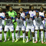 Haiti Football Team - Les Grenadiers2