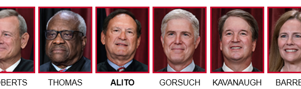 Supreme Court Justices rulling to end TPS