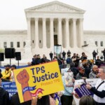 Supreme Court Ruling ending TPS