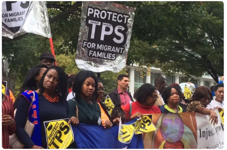 Ending TPS
