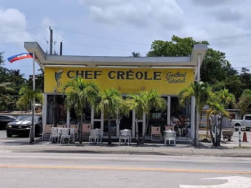 Chef Creole Restaurant