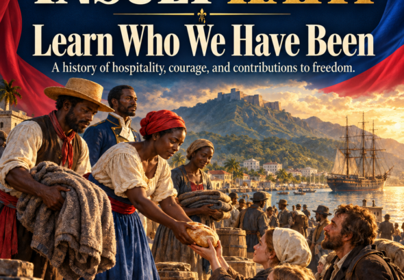 Haitian Harbor of Hospitality