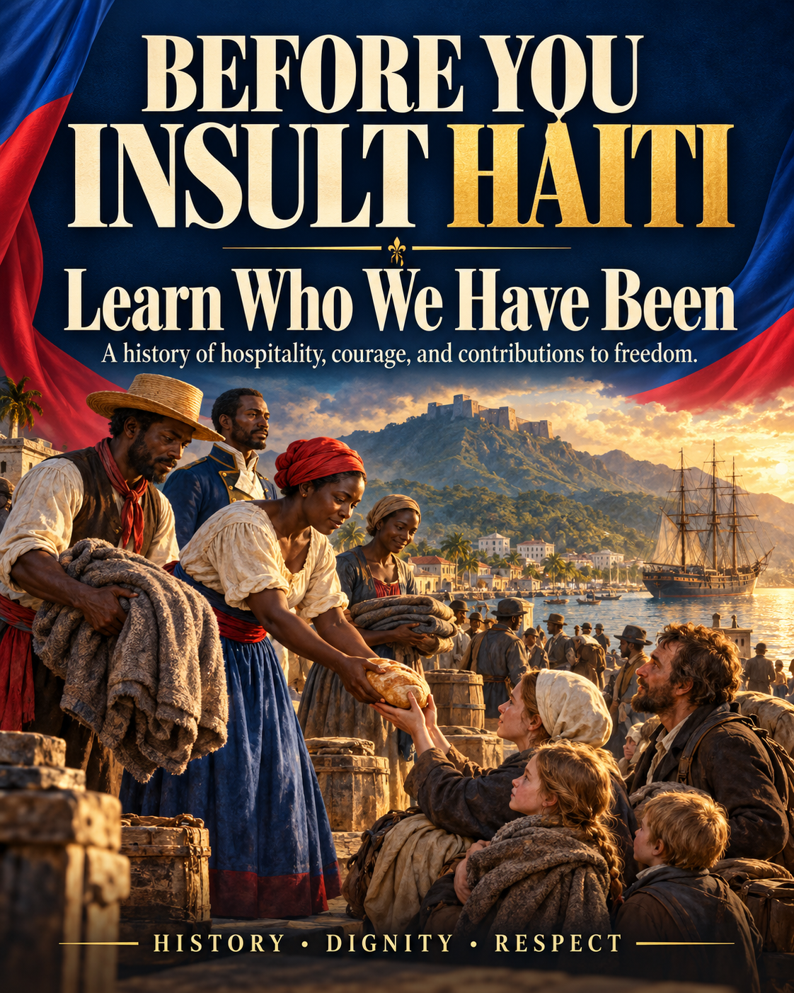 Haitian Harbor of Hospitality